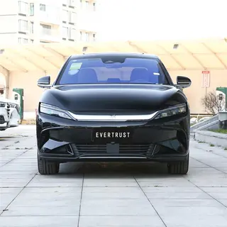 2023 New EV Sedan BYD Han 5 Seats Vehicle Byd Electric Car