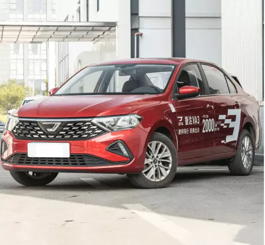 VW New Car Jetta Va3 5 Setas Gasoline LHD 2WD New Energy Vehicle