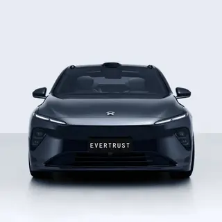 New Electric Car Nio Et7 500km-700km Big Sedan Pure Energy Vehicle