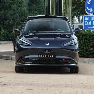 ARCFOX AS New Energy Vehicle 5 Doors 5 Seats Long Range