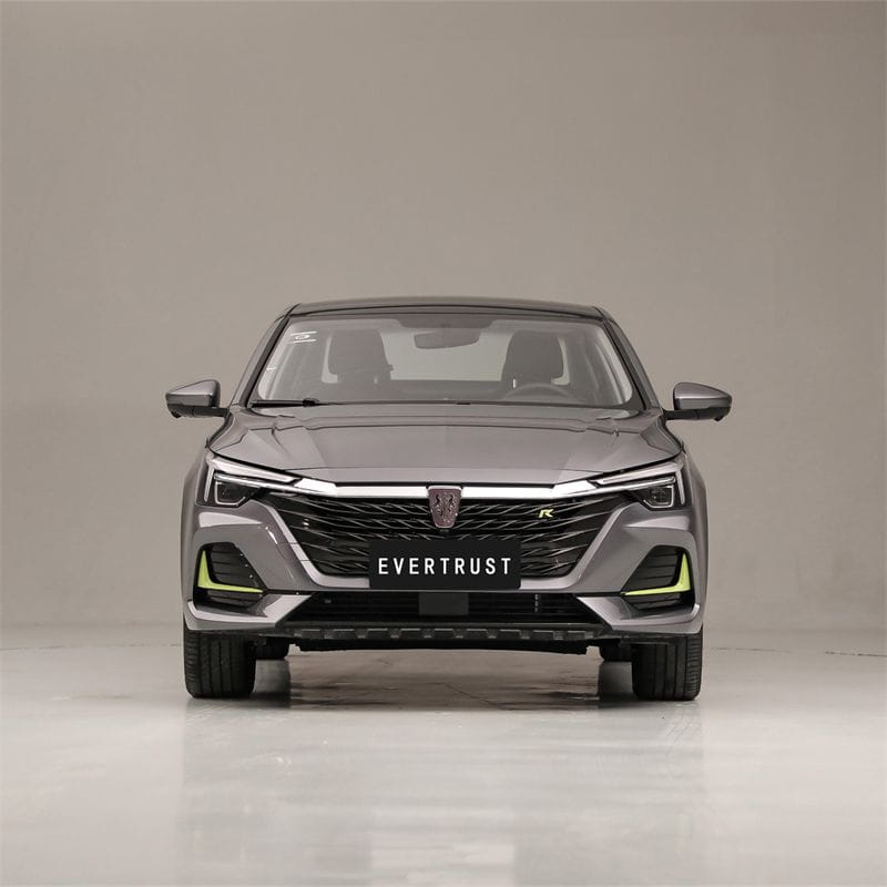 Roewe i6MAX EV Pure Energy Vehicle 4 Doors 5 Seats Long Range Sedan