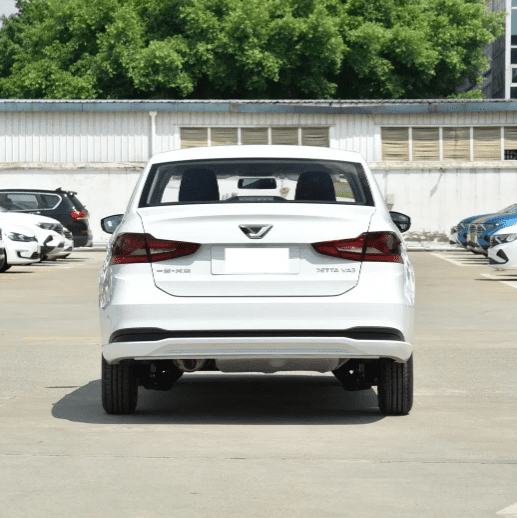 VW New Car Jetta Va3 5 Setas Gasoline LHD 2WD New Energy Vehicle