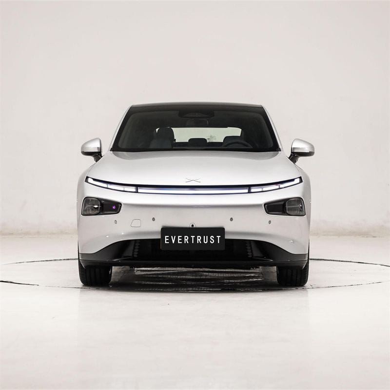 Xpeng P7 Pure Energy Vehicle 4 Doors 5 Seats Super-car like Electric car