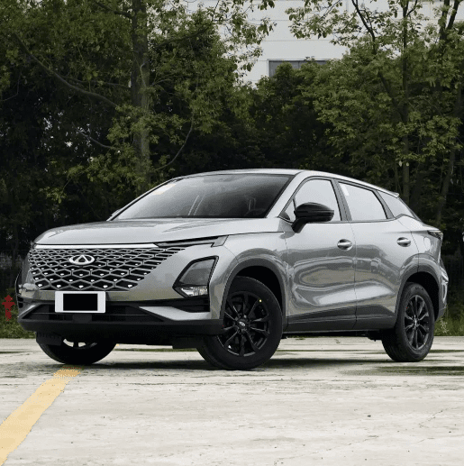 2023 New Car Chery Omada 1.5t/1.6t Made in China with Cheap Price