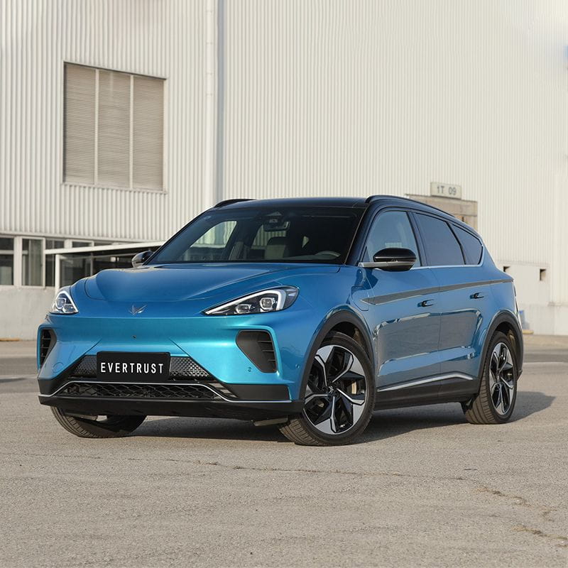 2022 Arcfox at Pure Electric Cruising Range 600km Used Car EV Car