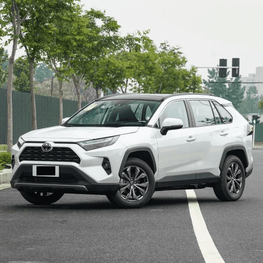 2023 Electric Car Toyot RAV4 2.0L/2.5L Gasoline New Energy Vehicle