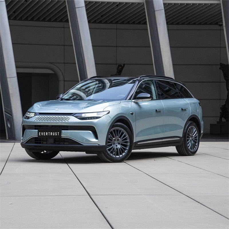 2023 Electric Vehicle Leapmotor C11 Good Performance New Energy SUV Electric Car