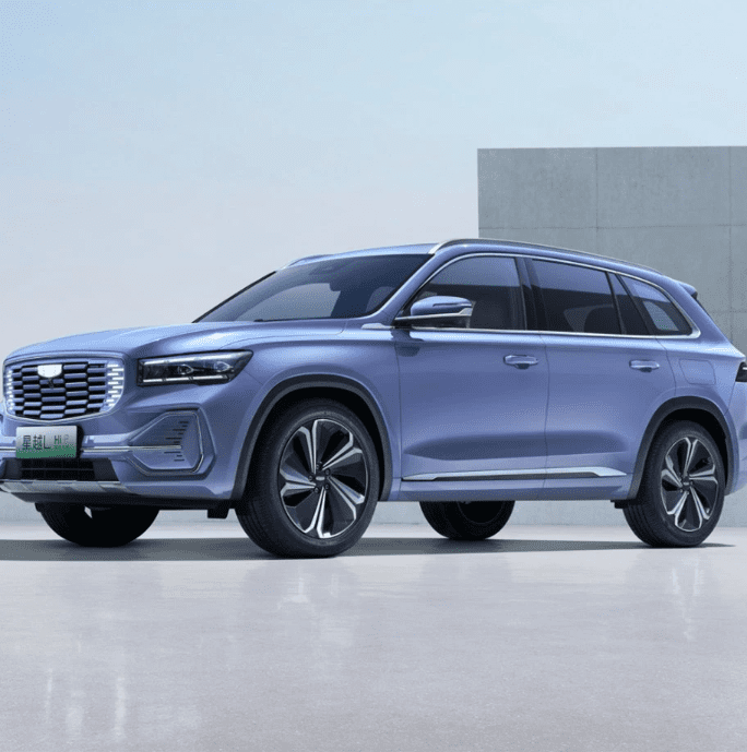 2023 New Car Xingyuel Monjaro Electric Vehicle with Cheap Price SUV Car