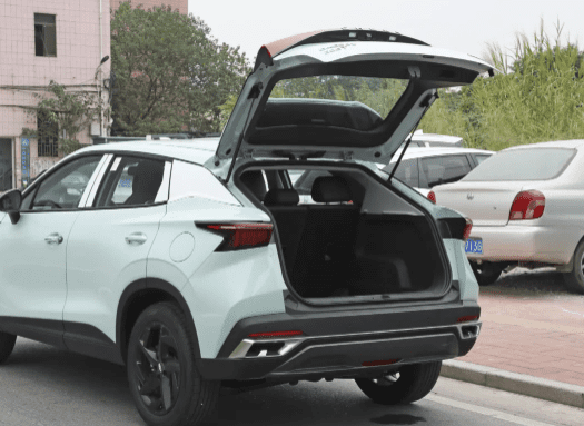 2023 New Car Chery Omada 1.5t/1.6t Made in China with Cheap Price