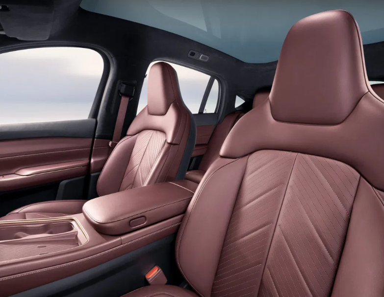 Nio EC7 Electric Car 5 Doors 5 Seats Long Range SUV EV Car