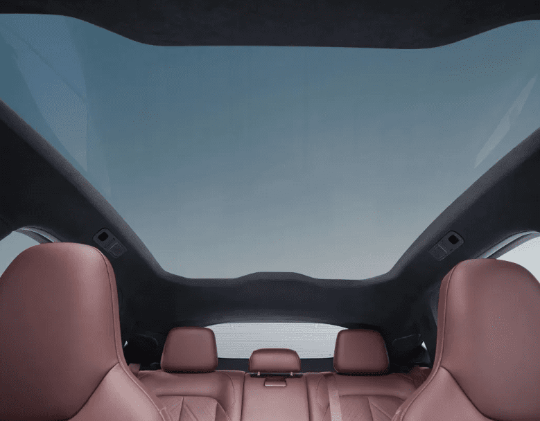 Nio EC7 Electric Car 5 Doors 5 Seats Long Range SUV EV Car