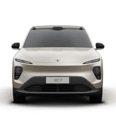 Nio EC7 Electric Car 5 Doors 5 Seats Long Range SUV EV Car