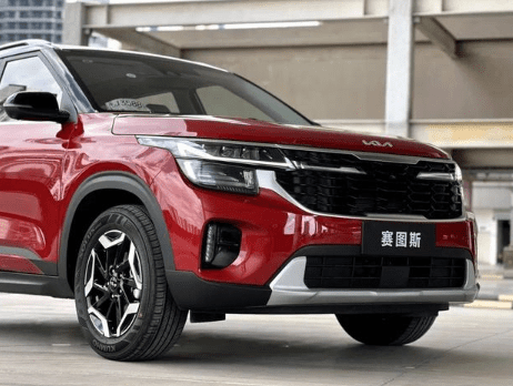 2023 New Electric Car KIA Seltos for Adults Car with Sunroof New Energy Vehicle