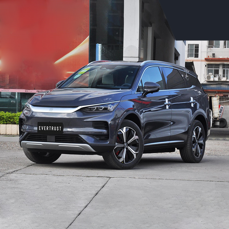 2023 New Electric Vehicle BYD Tang SUV 635km EV Cars Electric Car