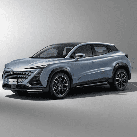 Changan Uni-T Gasoline Car Cheap Price with Good Quality SUV for Adults Car
