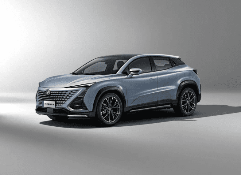 Changan Uni-T Gasoline Car Cheap Price with Good Quality SUV for Adults Car