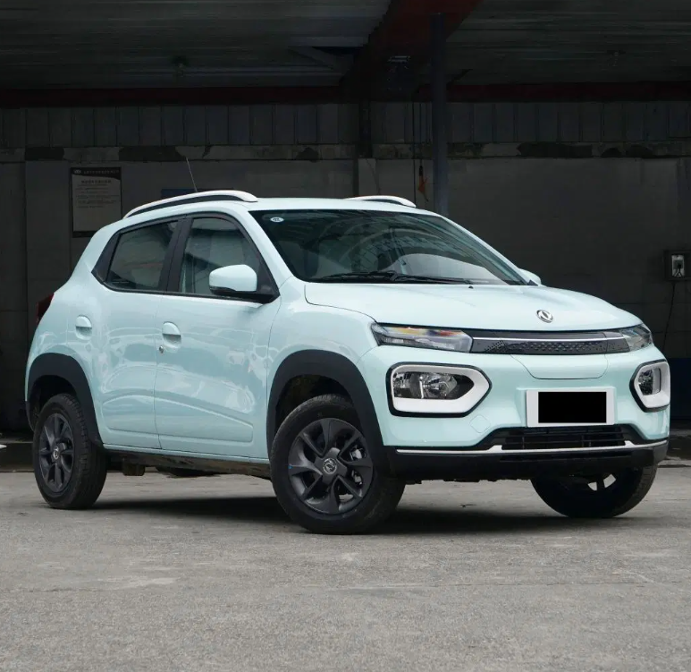 Electric Car Dongfeng Nanobox Electric Vehicle with Cheap Price with AC and Sunroof