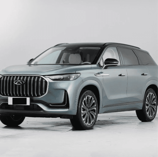 New Electric Car Chery Tiggo 9 SUV EV Car New Energy Vehicle