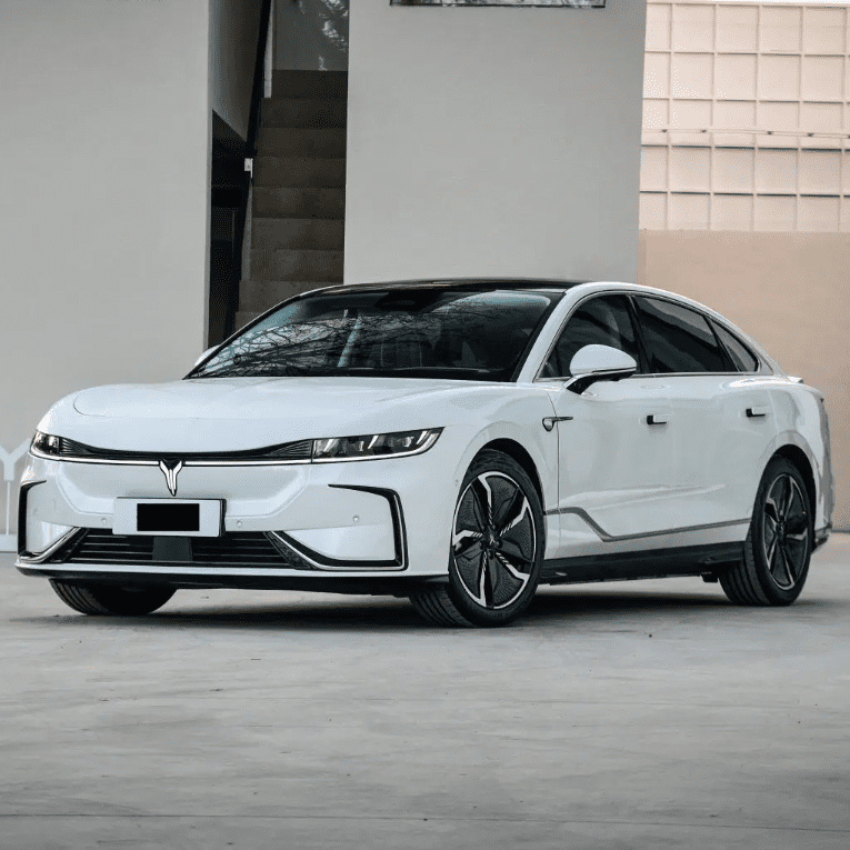 Voyah Chasing Light Electric Car Max-Speed 210km New Energy Vehicle