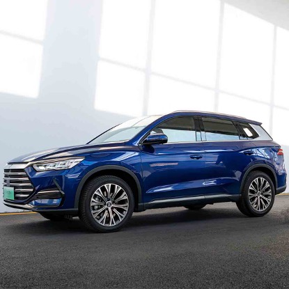 2021 BYD Song PLUS Electric SUV Vehicle, 5 Seats, 5 Doors