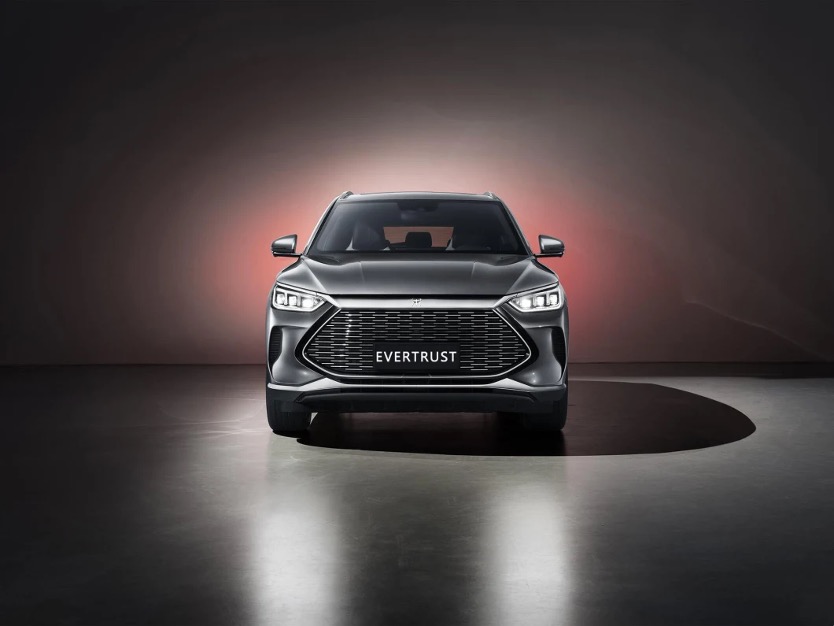 2021 BYD Song PLUS Electric SUV Vehicle, 5 Seats, 5 Doors