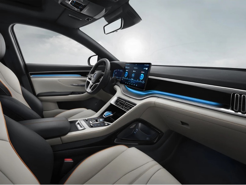 2021 BYD Song PLUS Electric SUV Vehicle, 5 Seats, 5 Doors