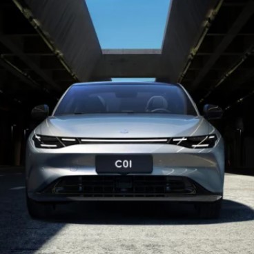 2022 Electric Vehicle Leap C01 New Energy Vehicles EV Car Used Car
