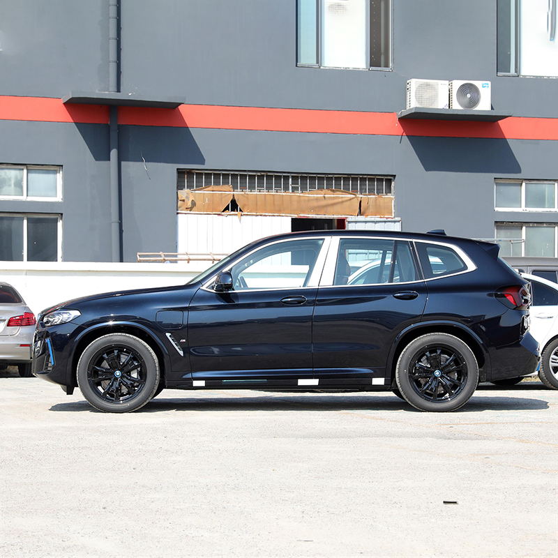 2022 IX3 Pure Energy Long Range 180max Speed 5 Seats SUV Electric Car