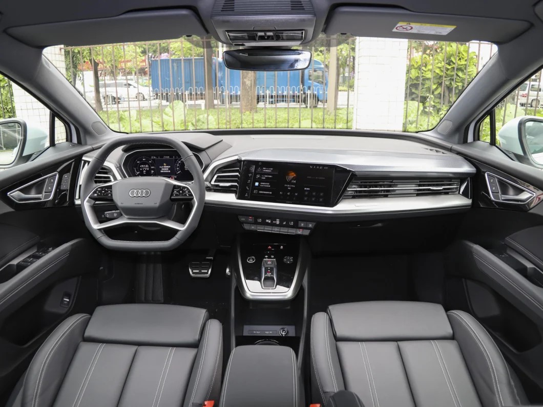 Audi Q4 E-Tron 4 Doors 5 Seats 605km Electric SUV Car Audi Q4 E-Tron 4 Doors 5 Seats 605km Electric SUV Car