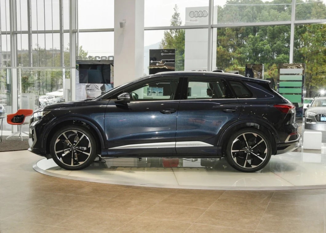 Audi Q4 E-Tron 4 Doors 5 Seats 605km Electric SUV Car Audi Q4 E-Tron 4 Doors 5 Seats 605km Electric SUV Car