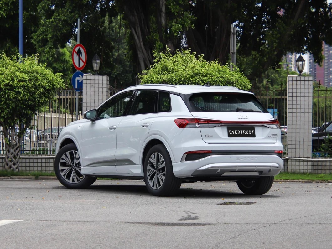 Audi Q4 E-Tron 4 Doors 5 Seats 605km Electric SUV Car Audi Q4 E-Tron 4 Doors 5 Seats 605km Electric SUV Car