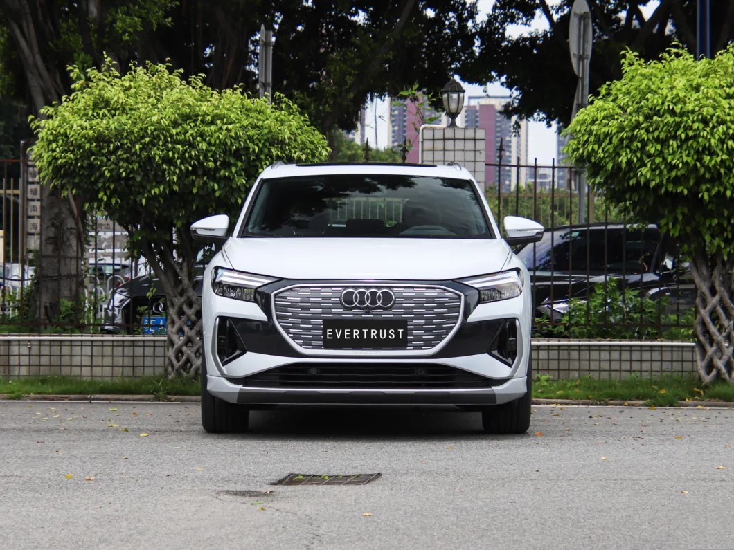Audi Q4 E-Tron 4 Doors 5 Seats 605km Electric SUV Car
