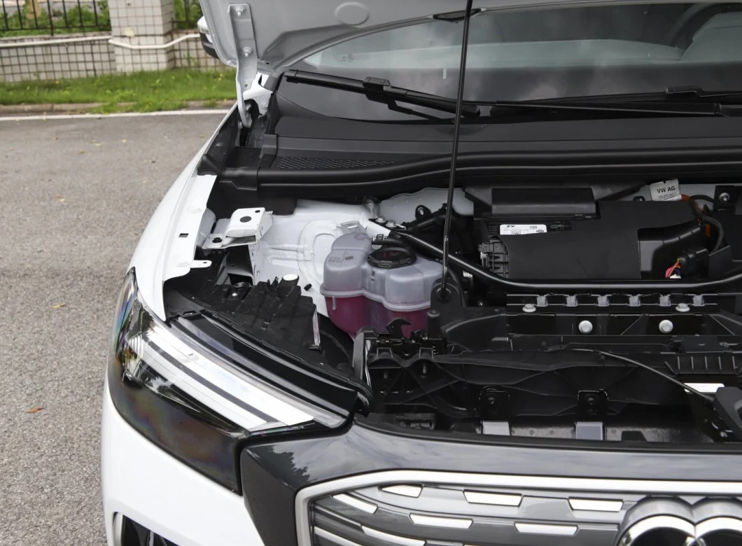 Audi Q4 E-Tron 4 Doors 5 Seats 605km Electric SUV Car Audi Q4 E-Tron 4 Doors 5 Seats 605km Electric SUV Car