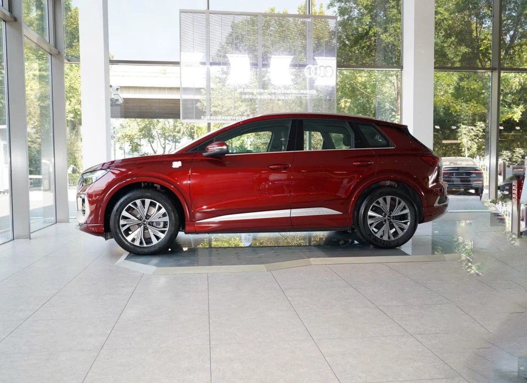 Audi Q4 E-Tron 4 Doors 5 Seats 605km Electric SUV Car