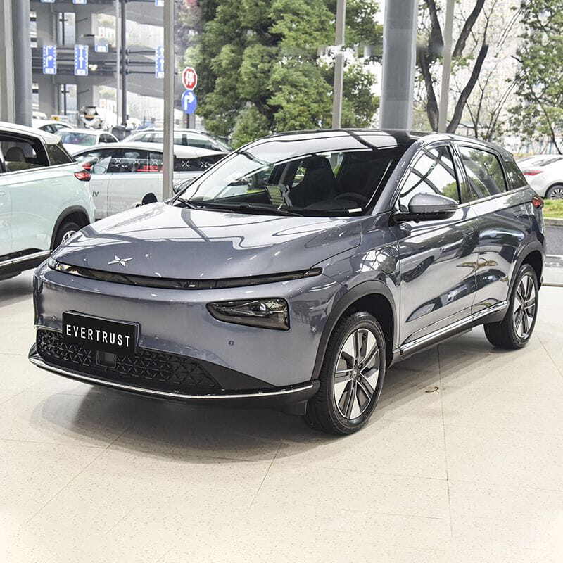 2022 Xpeng G3 5 doors 5 Seats 170max Speed Long Range Pure Energy SUV Car