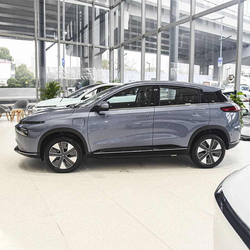 2022 Xpeng G3 5 doors 5 Seats 170max Speed Long Range Pure Energy SUV Car