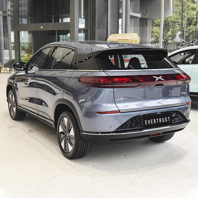 2022 Xpeng G3 5 doors 5 Seats 170max Speed Long Range Pure Energy SUV Car
