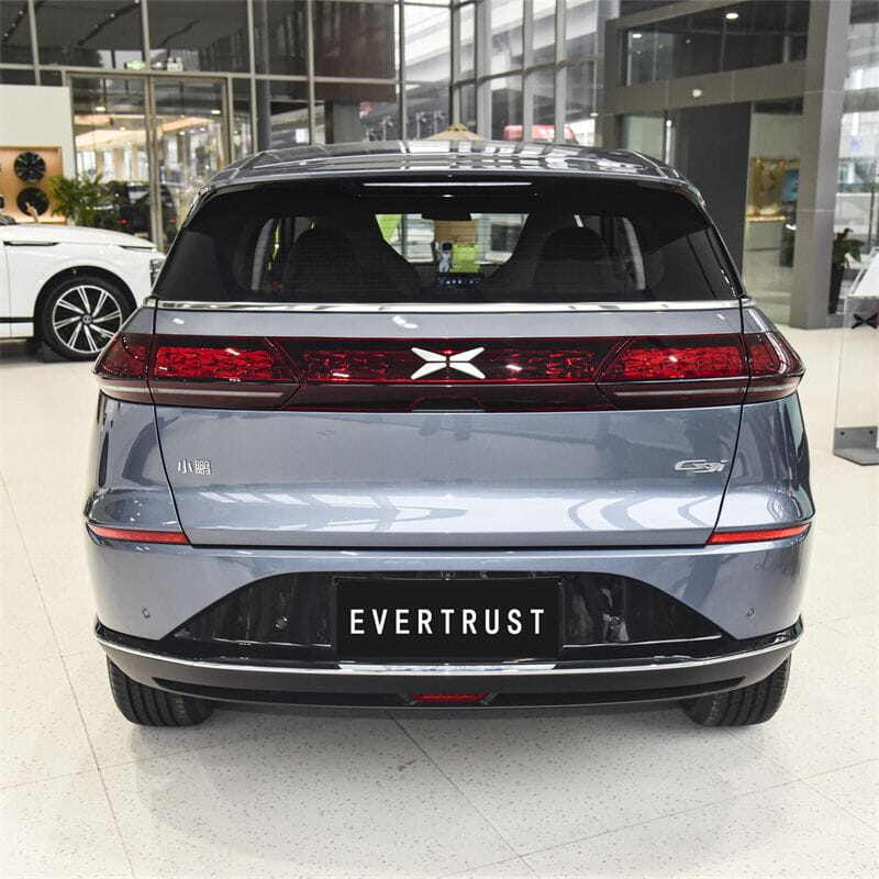 2022 Xpeng G3 5 doors 5 Seats 170max Speed Long Range Pure Energy SUV Car