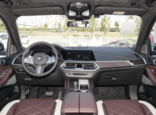 2023 All New BMW X5 Xdrive Made in China Gasoline+48V Mild Hybrid SUV Car