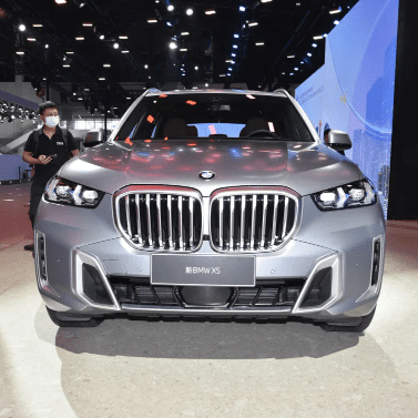 2023 All New BMW X5 Xdrive Made in China Gasoline+48V Mild Hybrid SUV Car