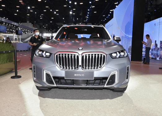 2023 All New BMW X5 Xdrive Made in China Gasoline+48V Mild Hybrid SUV Car
