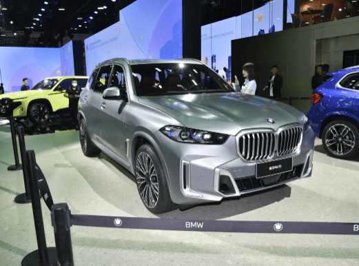 2023 All New BMW X5 Xdrive Made in China Gasoline+48V Mild Hybrid SUV Car