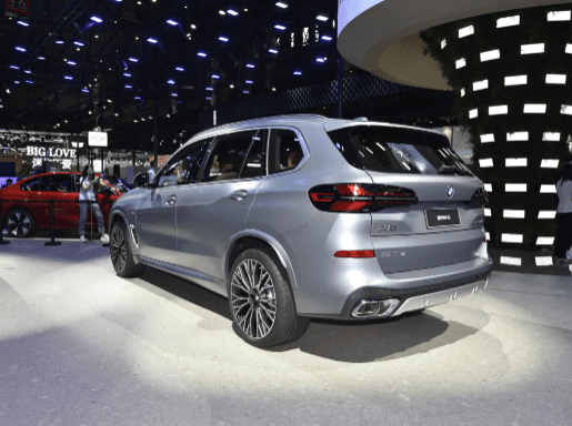 2023 All New BMW X5 Xdrive Made in China Gasoline+48V Mild Hybrid SUV Car