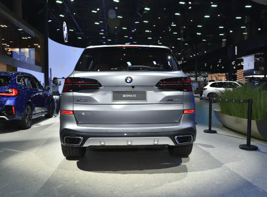 2023 All New BMW X5 Xdrive Made in China Gasoline+48V Mild Hybrid SUV Car