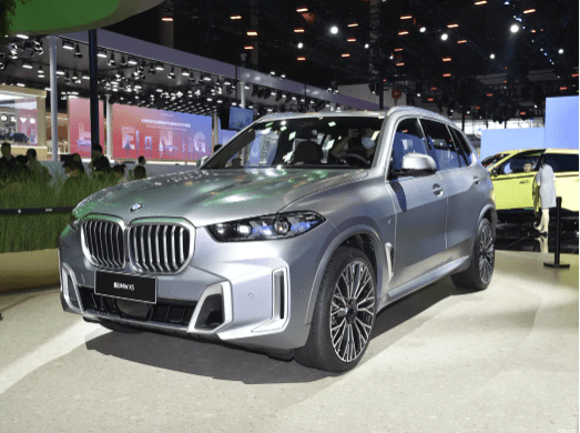 2023 All New BMW X5 Xdrive Made in China Gasoline+48V Mild Hybrid SUV Car