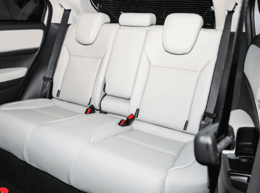 2023 Best Seller Hongda ENp1 with Good Price Pure Electric Car