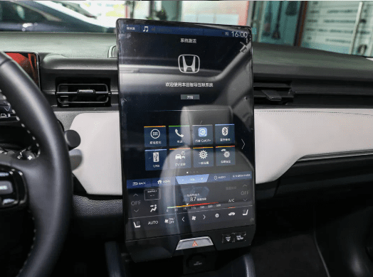 2023 Best Seller Hongda ENp1 with Good Price Pure Electric Car