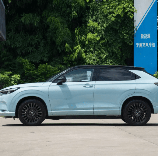 2023 Best Seller Hongda ENp1 with Good Price Pure Electric Car