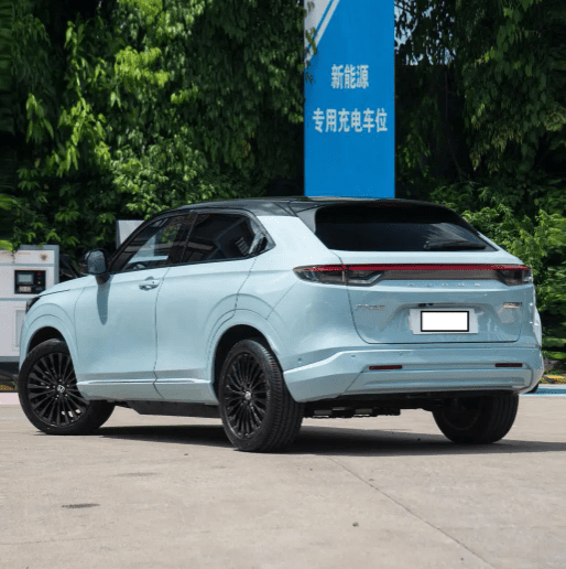 2023 Best Seller Hongda ENp1 with Good Price Pure Electric Car