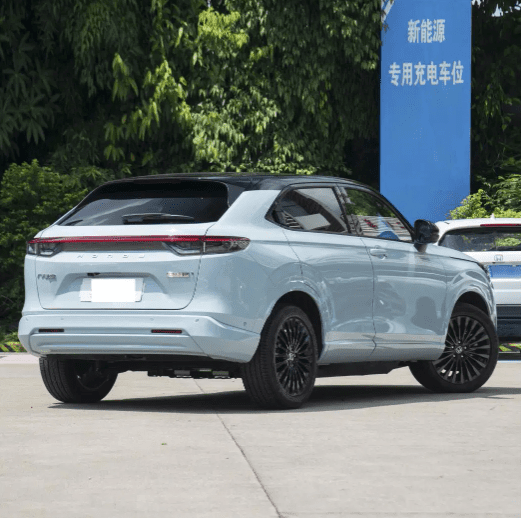 2023 Best Seller Hongda ENp1 with Good Price Pure Electric Car